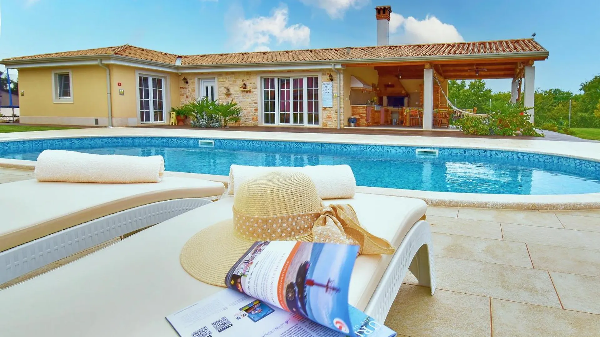 Villa Manuela By Rent Istria Babici Хорватия
