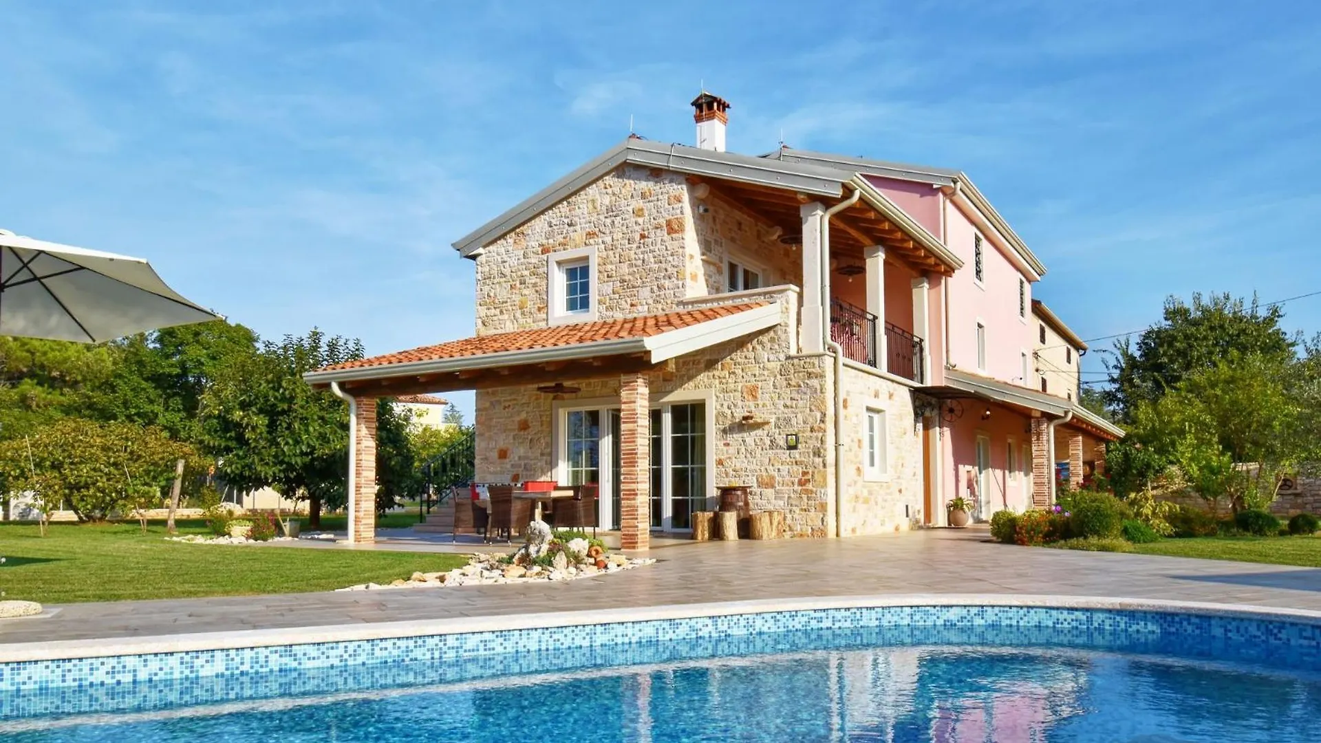 Villa Manuela By Rent Istria Babici