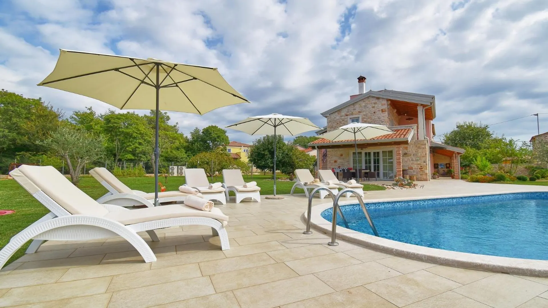 Villa Manuela By Rent Istria Babici